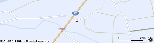 宮崎県西諸県郡高原町蒲牟田3750周辺の地図