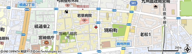 小松司法書士事務所周辺の地図