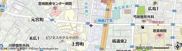 焼肉 一 〜Hajime〜周辺の地図