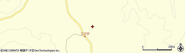 鹿児島県薩摩川内市城上町6552周辺の地図