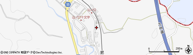鹿児島県霧島市横川町中ノ1473周辺の地図