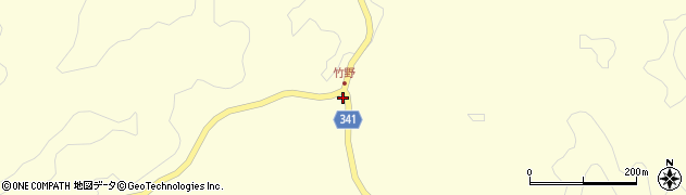 鹿児島県薩摩川内市城上町6792周辺の地図