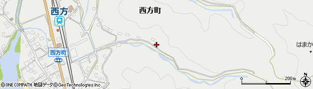 鹿児島県薩摩川内市西方町2923周辺の地図