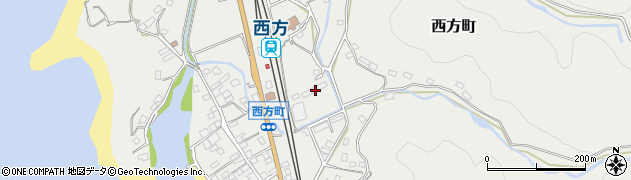 鹿児島県薩摩川内市西方町3331周辺の地図