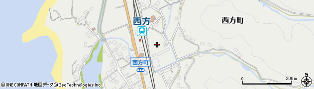 鹿児島県薩摩川内市西方町3333周辺の地図