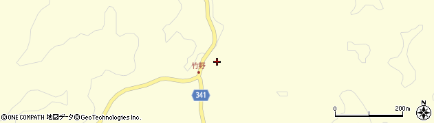 鹿児島県薩摩川内市城上町6902周辺の地図