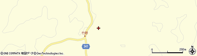 鹿児島県薩摩川内市城上町6777周辺の地図