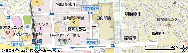 園田茶舗芳香園　グリーンティフィールズ周辺の地図