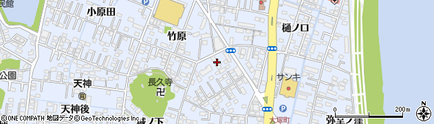 有限会社小村塗装工場周辺の地図
