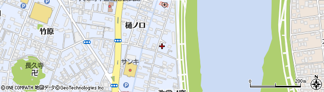 宮崎県宮崎市大塚町正市5555周辺の地図