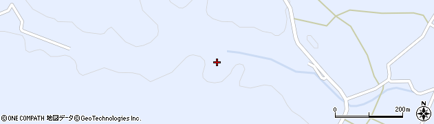 宮崎県西諸県郡高原町蒲牟田3025周辺の地図