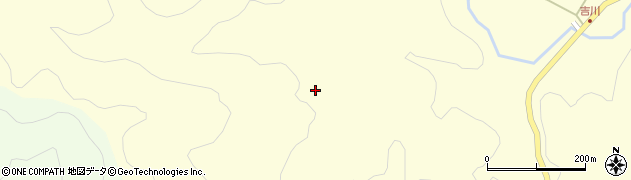 鹿児島県薩摩川内市城上町7284周辺の地図