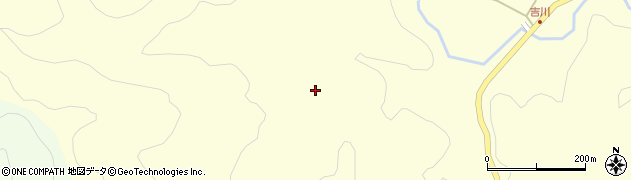 鹿児島県薩摩川内市城上町7278周辺の地図