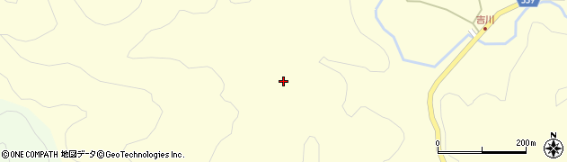 鹿児島県薩摩川内市城上町7289周辺の地図