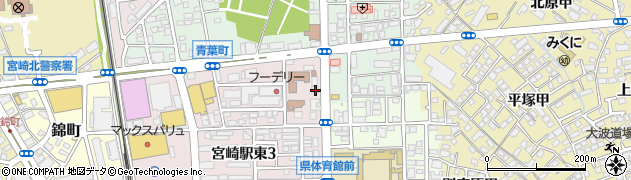 有限会社本田電機周辺の地図