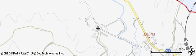 鹿児島県霧島市横川町中ノ1649周辺の地図