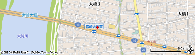 小倉自動車販売有限会社　本店周辺の地図