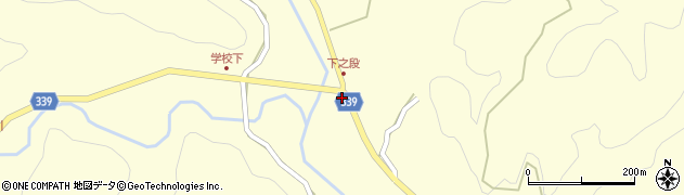 鹿児島県薩摩川内市城上町10403周辺の地図