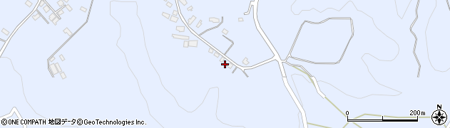 宮崎県西諸県郡高原町蒲牟田1503周辺の地図