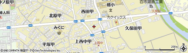 エステＷＡＭ宮崎店周辺の地図