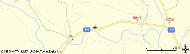 鹿児島県薩摩川内市城上町7127周辺の地図