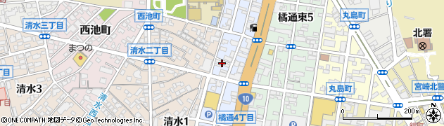 江坂設備工業株式会社　設計室周辺の地図