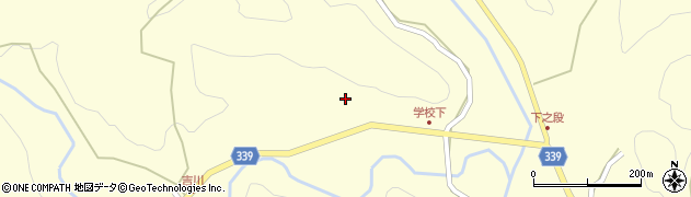 鹿児島県薩摩川内市城上町7075周辺の地図