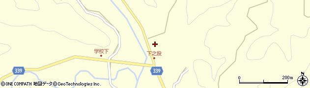 鹿児島県薩摩川内市城上町11532周辺の地図