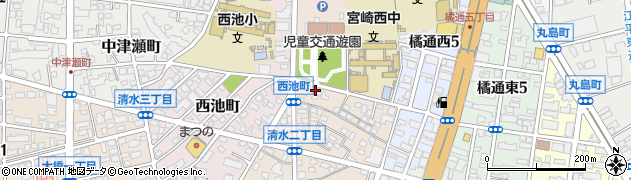 有限会社原田サービス塗装周辺の地図