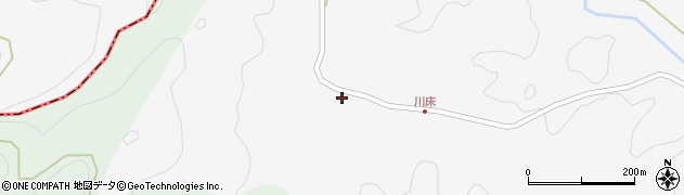 鹿児島県霧島市横川町中ノ1729周辺の地図
