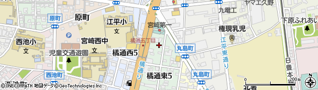 有限会社松古堂表具店周辺の地図