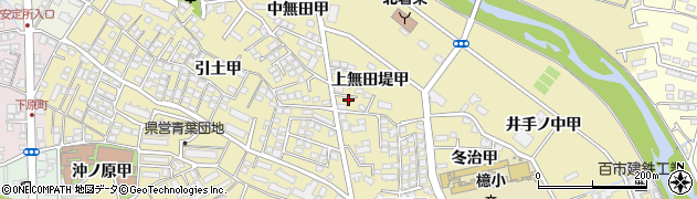 宮崎県宮崎市吉村町上無田堤甲698周辺の地図