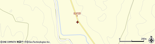 鹿児島県薩摩川内市城上町11716周辺の地図