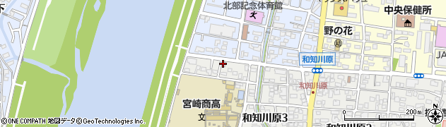 有限会社北田板金工業所周辺の地図