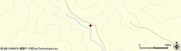鹿児島県薩摩川内市城上町7631周辺の地図