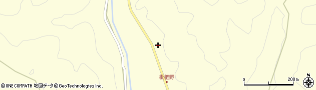 鹿児島県薩摩川内市城上町11814周辺の地図