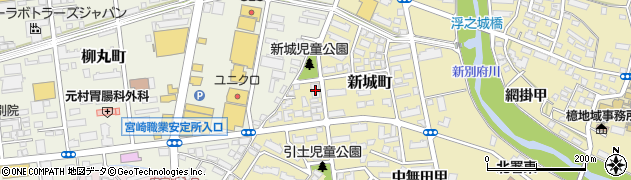 デイサービスいちごの里 柳丸周辺の地図
