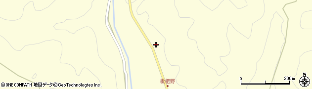 鹿児島県薩摩川内市城上町11809周辺の地図