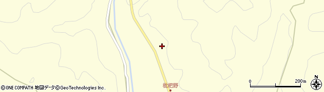 鹿児島県薩摩川内市城上町11981周辺の地図