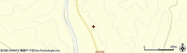 鹿児島県薩摩川内市城上町11806周辺の地図