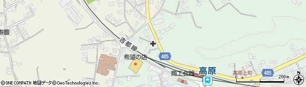 株式会社弥永緑地建設周辺の地図