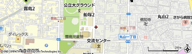 宮崎ガス株式会社　総合サービスセンター周辺の地図