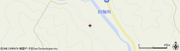 鹿児島県薩摩川内市東郷町藤川3308周辺の地図