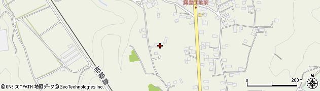 宮崎県西諸県郡高原町広原4981周辺の地図