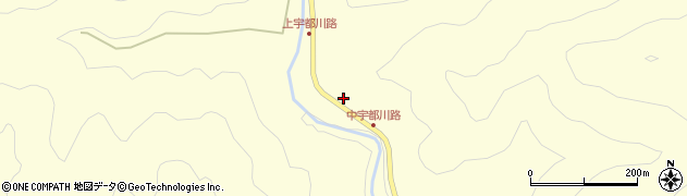 鹿児島県薩摩川内市城上町8012周辺の地図