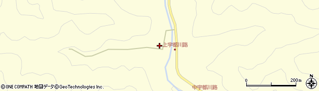 鹿児島県薩摩川内市城上町7758周辺の地図