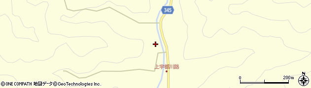 鹿児島県薩摩川内市城上町7769周辺の地図
