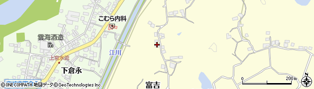 宮崎県宮崎市富吉4750周辺の地図