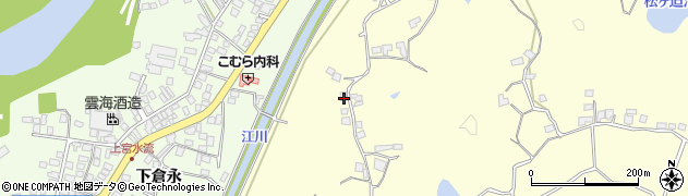 宮崎県宮崎市富吉4757周辺の地図