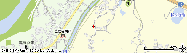 宮崎県宮崎市富吉4770周辺の地図